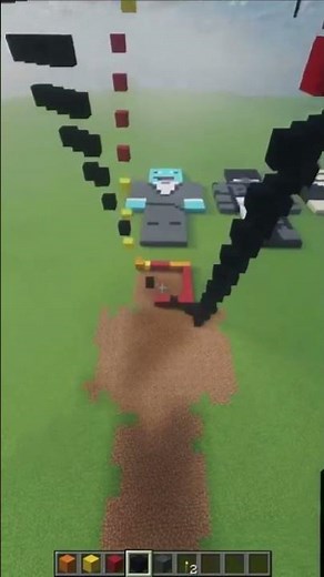 Minecraft Sand Art ep 9: Prestonplayz