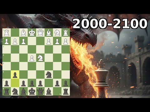 Accelerated Dragon Speedrun | 2000-2100