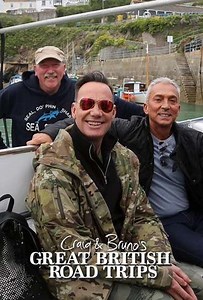 Craig and Bruno’s Great British Road Trips (2021) - TV Show