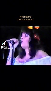 Linda Ronstadt 🔥 Heat Wave 🔥 | Thomas Moore