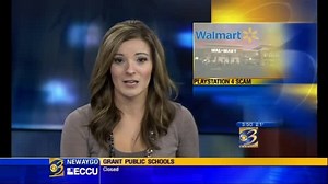 Some cheating Walmart price-matching