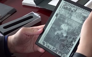 kobo sage 开箱评测 对比kobo forma （二）