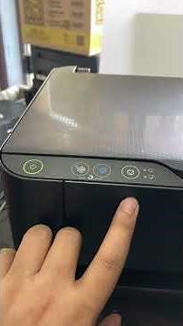 HOW TO RESET EPSON L3110 | GJR Printer Repair