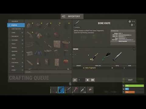 Hardcore PvE | Fresh Wipe New Year Grind | Rust PC (Part 1)