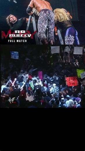 The Ladder Match That Changed Wrestling: Hardy Boyz vs. Edge & Christian