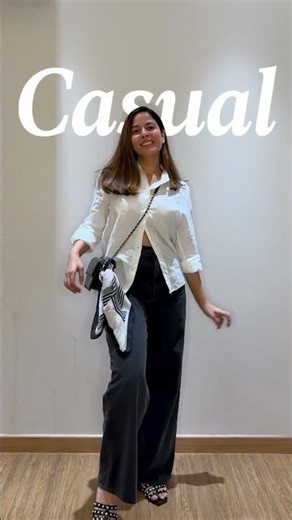 One Outfit, 3 Ways: Casual, Office & Cocktail Looks