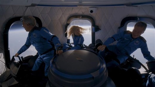 New Shepard Mission NS-37: Apogee | Noriaki Inami