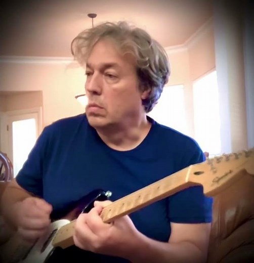 1988 Tone-Loc Wild Thing Redux electric #guitar #improv #funk #80s