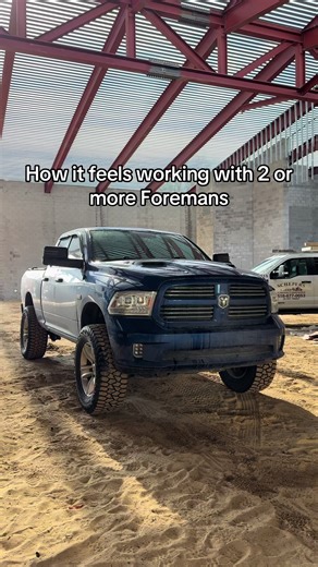 The Challenges of Working with Multiple Foremen