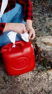 How to Burn a Stump with Ease | Science, Tech and Universe