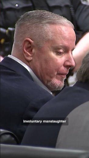 Father of Georgia school shooter found guilty of murder and manslaughter
