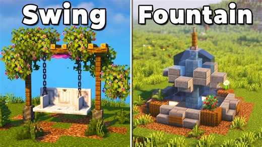 Minecraft Outdoor Build Ideas Guide