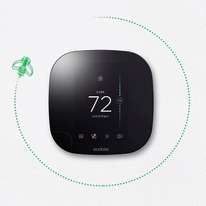 It's Daylight Savings Time! You might lose an hour of sleep, but your ecobee will stay on schedule by springing forward automatically. | ecobee