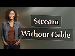 How Do You Stream on TV Without a Cable Box?