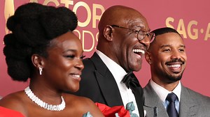 SAG Actor Awards 2026 winners list – 'Sinners' takes top prize