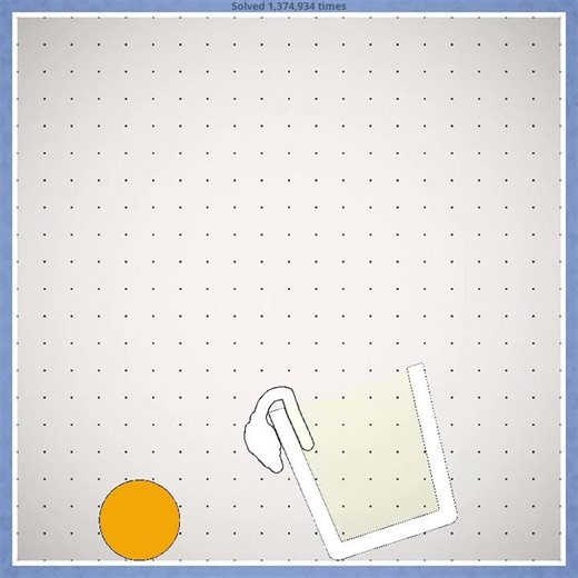 How to solve Level 90 in 1 Shape