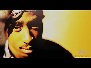 2Pac - Greatest Hits - Temptations - Vinyl 1998