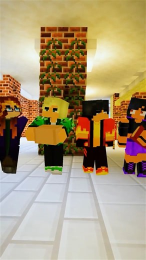 Aphmau Minecraft | THEY'RE DATING!?! | Instagram