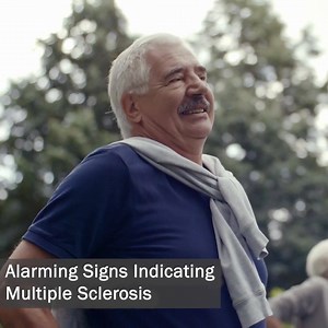 People should not ignore these symptoms of multiple sclerosis - watching for these signs are key to early detection. | HealthVersed