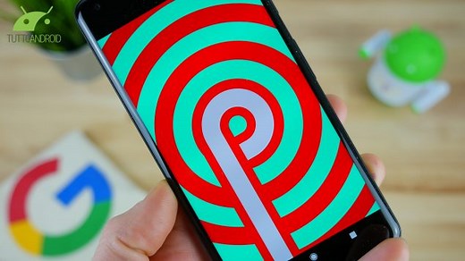 Android 9 Pie Archivi