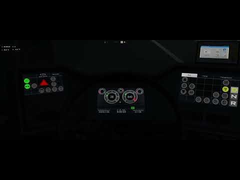 Solaris Prototype TouchDash - mini demo