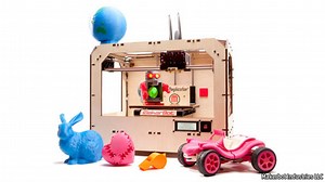 3D printing: Difference Engine: The PC all over again?