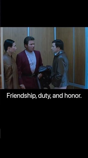 Star Trek III: The Search for Spock – Kirk Risks Everything