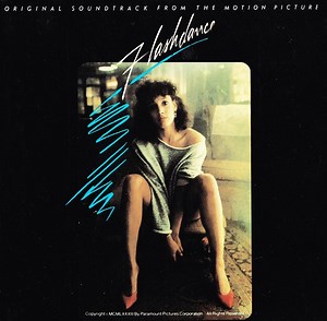 Various - Flashdance (Original Soundtrack From The Motion Picture)