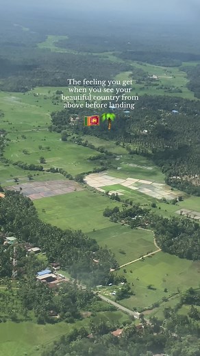 Breathtaking Views of Sri Lanka from Above | Beautiful Country 🇱🇰🌴