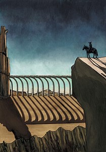 Illustration   digital enhancement NICO (Shadow of the Colossus) | Shadow of the Colossus