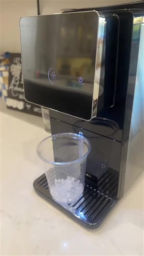 Never Run Out of Ice with Our Ice Maker Machine