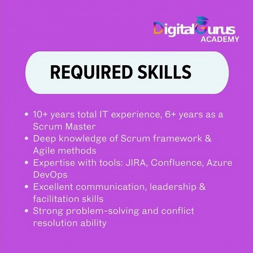 Scrum Master Jobs in India | UST Bengaluru Hiring | Apply Now 2025 🚀