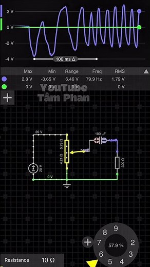 Amplifiter Class A ( cách hoạt động của amly chế độ A) #diyaudio #amplifier #electronic