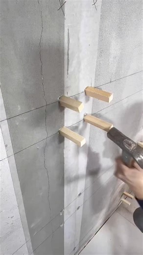 Septemberstore on Instagram: "Fixing wooden posts with screws into the wall — solid hold, precise alignment, secure installation! Careful positioning and fastening ensure the wall-mounted wooden panel behind the bed is perfectly stable. Simple step, strong structure and flawless finish — extremely satisfying 🪵🔩✨ ALL PRODUCTS IN VIDEO DESCRIPTION — check bio 🤝 #woodinstallation #bedheadpanel #wallmount #carpentry #satisfying #homeimprovement #workshoplife #DIYprojects"