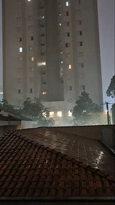 E chove forte na Vila Formosa | Vila Formosa