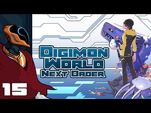 Let's Play Digimon World: Next Order [English] - PS4 Gameplay Part 15 - Double Digivolution?!