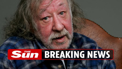 Emmerdale's Andy Devine dies aged 79 after stellar TV career