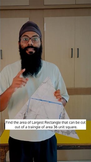 Maths in Daily Life Q5 #jee #maths #exam #jeebatch #jeepreparation #construction #isi #jeeproblems