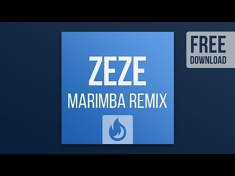 ZEZE (Marimba Remix) Ringtone [FREE DOWNLOAD]