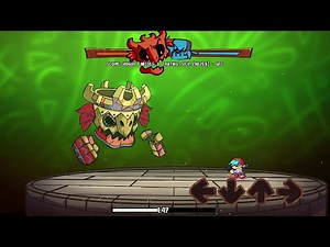 FNF K Rool's Return - Tiki Tak Attack (FC)