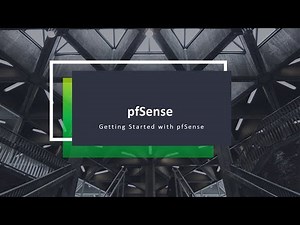 Getting started with pfSense - Introduction, How to Download, How to Install and Setup - Tutorial
