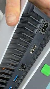 PS5/PlayStation 5 HDMI Port defekt/ gewechselt