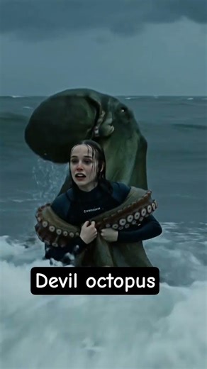 #the devil octopus