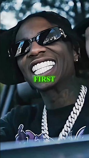 This Rapper Did Everything FIRST! 😧😭