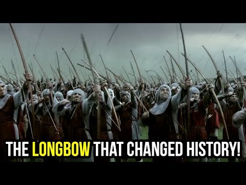 How 5,000 English Archers Destroyed the Elite of the French Cavalry