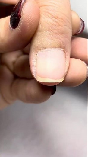 Easy Natural Nail Manicure at Home 💅 Beginner Friendly