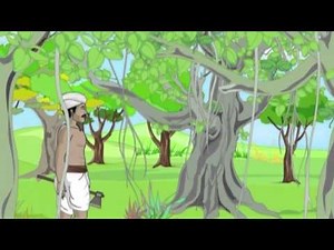 Alibaba Aur Chaalis Chor 9 - Urdu stories for children.