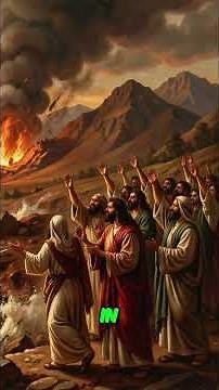 The Hidden Meaning Behind Revelation's Falling Stars #biblestudy #endtimes #shorts