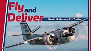 1K reactions · 101 shares | The world's only known flying Grumman C-1 Trader visited Oshkosh for EAA AirVenture 2023, drawing thousands of curious onlookers in the Warbirds area. #EAA #aircraft #aviation #warbird #Oshkosh #OSH23 #C1Trader #AirVenture | EAA - The Spirit of Aviation | Facebook