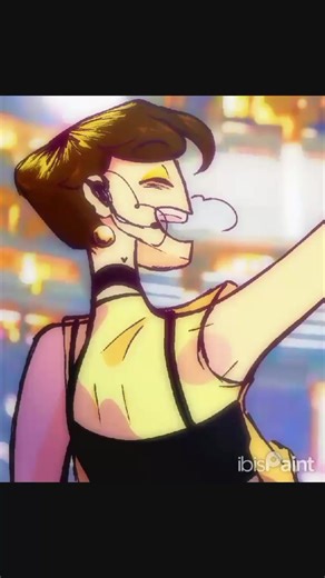 speed paint cause it's been to long I made one of my ocs human design #art #aliengurl #drawing #oc #aliengirl